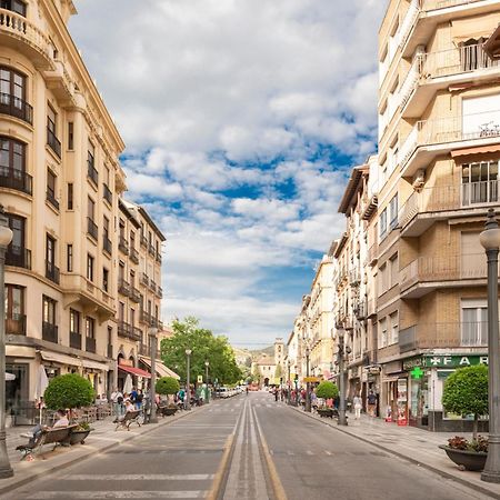 Plaza Nueva Homes Granada Bagian luar foto