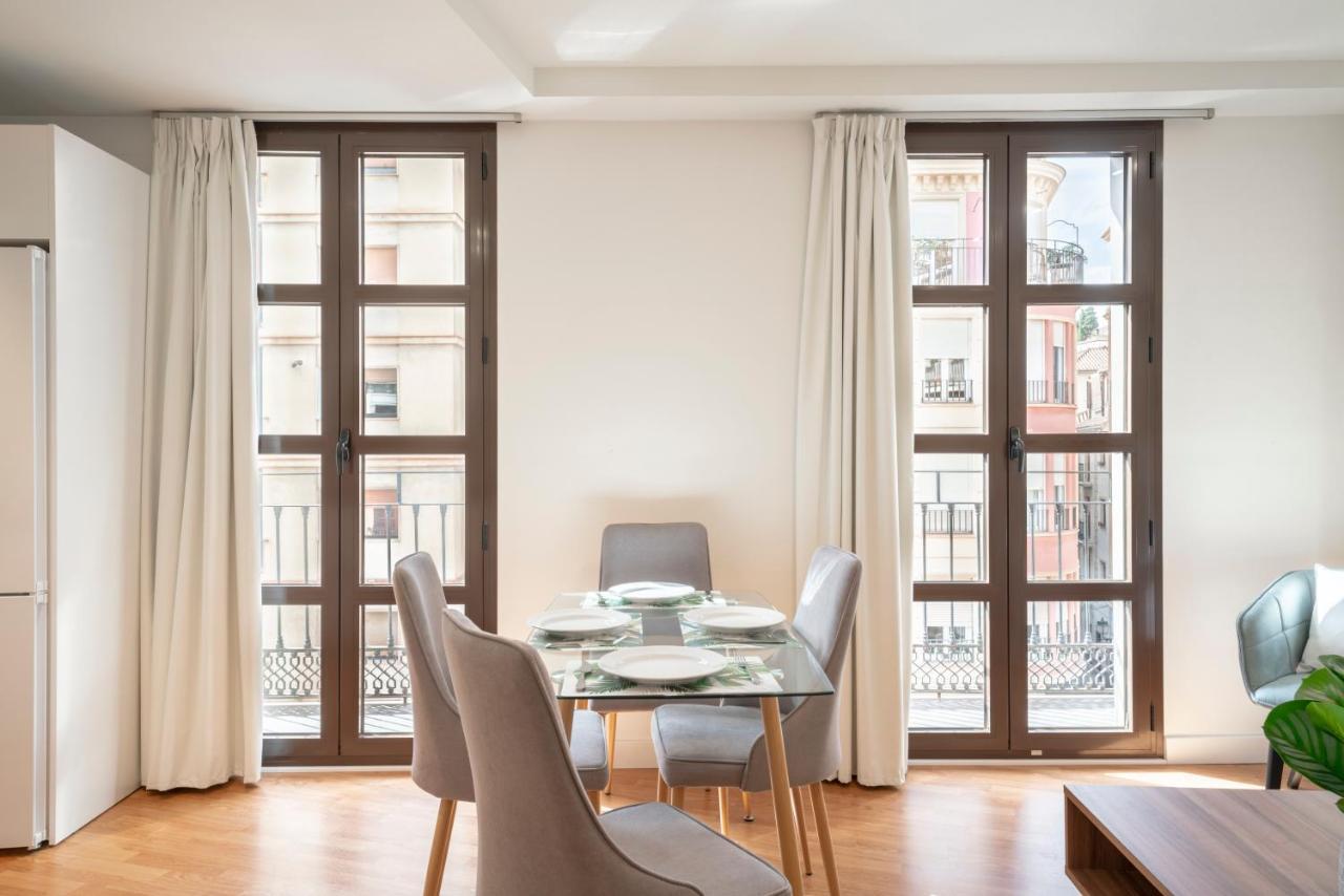 Plaza Nueva Homes Granada Bagian luar foto
