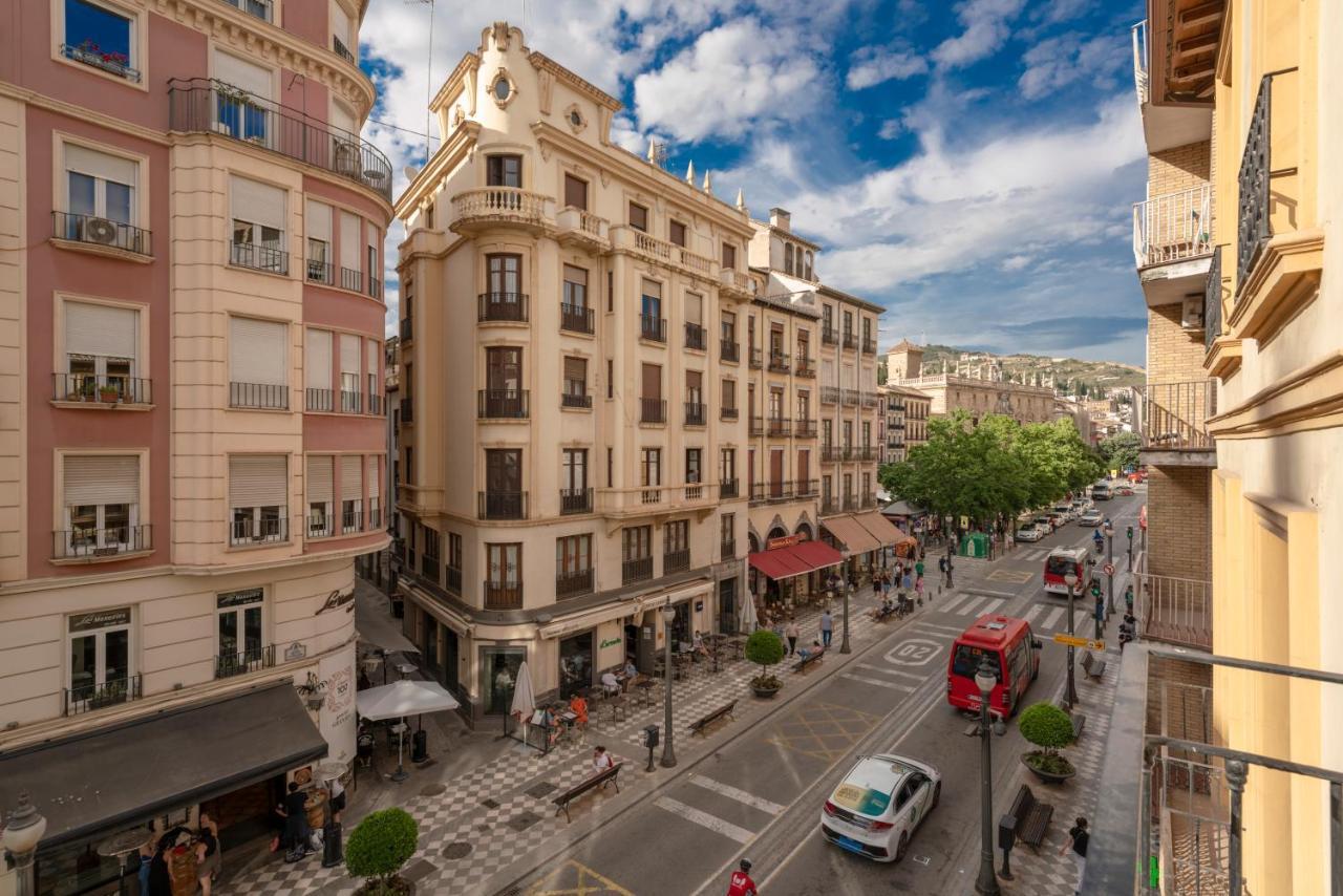 Plaza Nueva Homes Granada Bagian luar foto