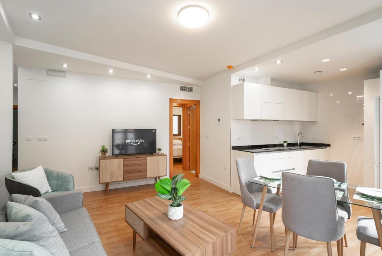 Plaza Nueva Homes Granada Bagian luar foto