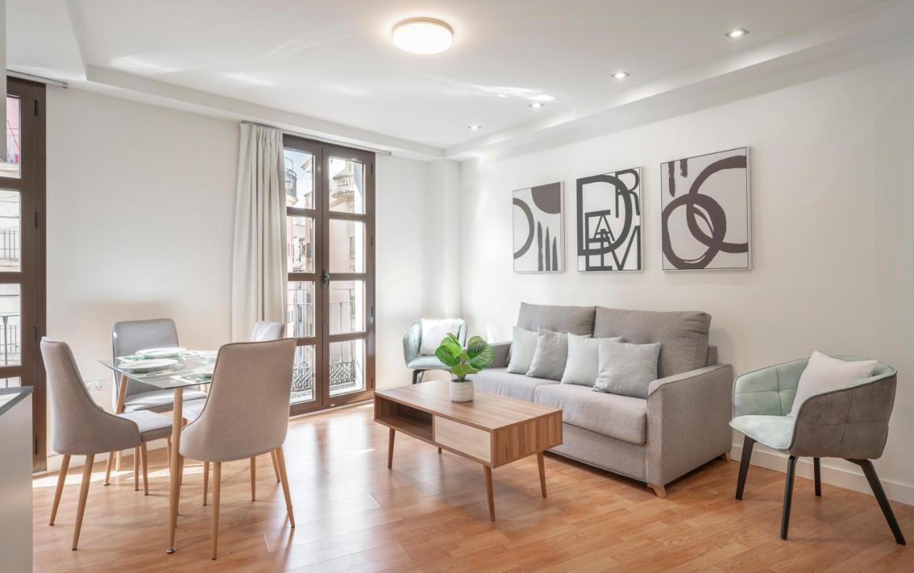 Plaza Nueva Homes Granada Bagian luar foto