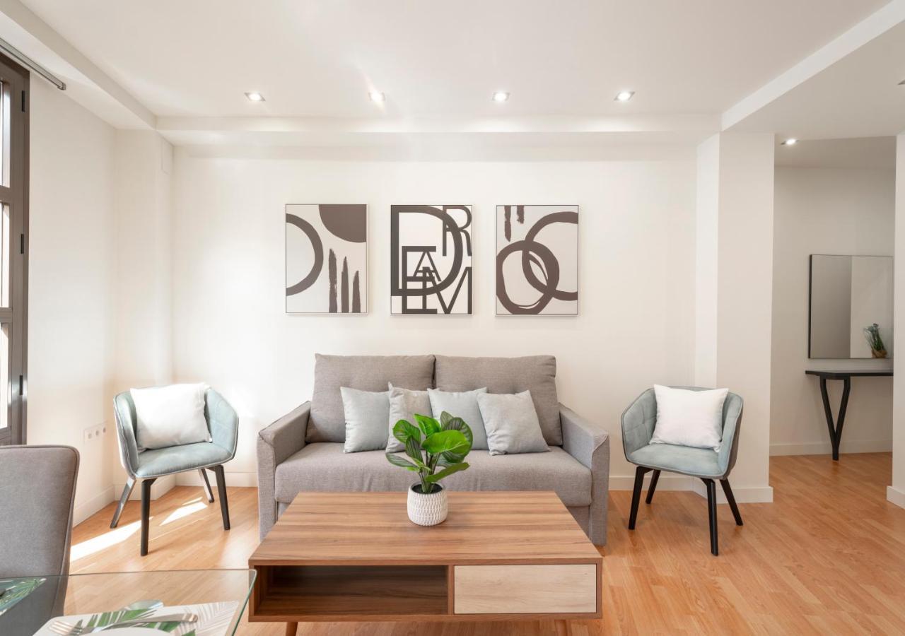 Plaza Nueva Homes Granada Bagian luar foto